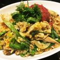 クック88OK9X☆'s cooksnap of when they made *夏にさっぱり茗荷と大葉の和風炒飯*.