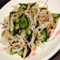 クックQ1CCQU☆'s cooksnap of when they made 簡単☆もやしのゆかり和え.