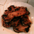 キンワ's cooksnap of when they made 豚肉の焼き肉♪簡単焼き肉のたれ♪自家製.