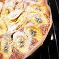 クックDC13IB☆'s cooksnap of when they made 簡単★バナナと胡桃のパウンドケーキ.