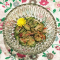 なつき☆ミ's cooksnap of when they made 簡単！さっぱり♡梅和え♪.