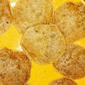 ○ちょび○'s cooksnap of when they made 卵乳油砂糖なし！米粉のバナナパンケーキ★.
