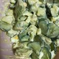 ココキキララ's cooksnap of when they made アボカドのタルタルサラダ.