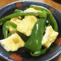 YUKIKI☆'s cooksnap of when they made 夏の味☆ピーマンとおあげさんの炊いたん.