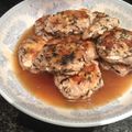 didiko's cooksnap of when they made 簡単♡ひじき&豆腐の照り焼きハンバーグ♡.