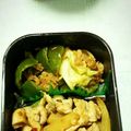 ﾁｲﾁｬﾝﾏﾏ's cooksnap of when they made キャベツとピーマンの味噌炒め.