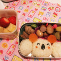 たじ満塁's cooksnap of when they made まっしろコアラ☆簡単^^.