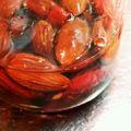 クックQ1UMSY☆'s cooksnap of when they made ハニーナッツ♪くるみ・松の実の蜂蜜漬け.