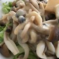 sunはぁと's cooksnap of when they made 豆腐でごまドレッシング.