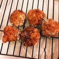 ホームパイ2012's cooksnap of when they made カリカリ＆もっちりをお約束✾ささ身唐揚げ.
