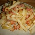 mikiha5's cooksnap of when they made じゃがいもとベーコンのコンソメ炒め.