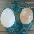 しのぷっち's cooksnap of when they made 失敗しないゆで卵のゆで方☆.