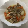 ドラ修行中's cooksnap of when they made 簡単！白菜のあんかけ丼.