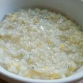 Antiti's cooksnap of when they made しらすと卵のおかゆ.