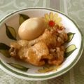 トマトマナ's cooksnap of when they made 圧力鍋でとろける✿手羽元のオイスター煮.