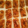 ゆき☆neko's cooksnap of when they made 冷凍パイシートdeカンタン♪フロランタン.