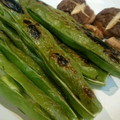 ビギナーえい's cooksnap of when they made 薄皮ごと食べれちゃう、焼きそら豆.