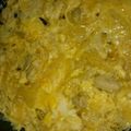 ひろ∞ひろ's cooksnap of when they made 簡単♪フライパン一つでたまご丼（親子丼）.