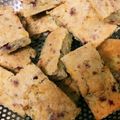 ダダダダイエット's cooksnap of when they made GFビーガンおから米粉レーズンケーキ.