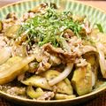 ちべターリー's cooksnap of when they made 牛肉と茄子のオイスターソース炒め.