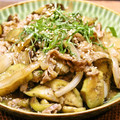 ちべターリー's cooksnap of when they made 牛肉と茄子のオイスターソース炒め.