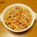 もこもこtrain's cooksnap of when they made 韓国料理　切り干し大根のキムチ.