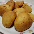 おうさ's cooksnap of when they made ぷち甘食.