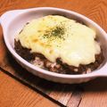 ぽめchan's cooksnap of when they made 簡単リメイク☆カレードリア.