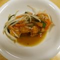 せつみか's cooksnap of when they made 焼き厚揚げの野菜あんかけ♪.