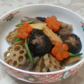 ori3462's cooksnap of when they made 【おせちの定番④】やわらか鶏肉の筑前煮.