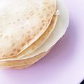 mi…'s cooksnap of when they made 簡単！モチモチクレープ生地.