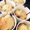 y_u♡'s cooksnap of when they made 簡単☆バナナマフィン.