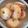 ★MahaLua★'s cooksnap of when they made おからドーナツ☆しっとりサクサク.