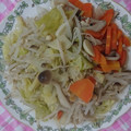 イチゴ、イチゴ。's cooksnap of when they made 野菜を摂ろう！蒸篭で蒸し野菜.