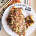 めめまめちん's cooksnap of when they made じゃがいもで〜もちもちチヂミ.