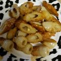 MitsuruB's cooksnap of when they made お弁当、副菜に！ちくわのテリマヨ.