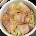まにゅちぃ's cooksnap of when they made 大量消費に！肉巻きキャベツ♪.