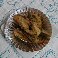 イチゴ、イチゴ。's cooksnap of when they made 竹輪のマヨソース炒め.