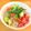 ぺっぺぺ72's cooksnap of when they made ：：ランチに！カフェ風アボカド納豆丼：：.