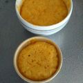 ☆miffy☆彡's cooksnap of when they made 紙こっぷde米粉蒸しパン☆乳・小麦不使用.