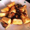 余接20's cooksnap of when they made 簡単楽ﾁﾝ☆おかずになる厚揚げ♪節約にも.