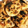 シャオツーヨウシャン's cooksnap of when they made シャキッとレンコンの豆腐マスタード焼き.