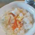 クック78DYN2☆'s cooksnap of when they made 【トリュフソース】たまごかけごはん.