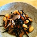 さっつどん's cooksnap of when they made 豆ひじき煮.