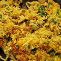 とよしー。's cooksnap of when they made 超速☆切り干し大根の中華風卵炒め.