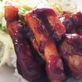 Ｄｏｒａ３２'s cooksnap of when they made 肉が柔らかい！とんかつ屋のポークチャップ.