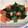 まゆちゃろ's cooksnap of when they made トマトとオクラの和え物.