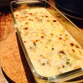 kaokaofood's cooksnap of when they made 里芋のブルーチーズグラタン.