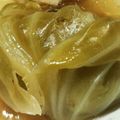 にゃにゃーん☆'s cooksnap of when they made 手軽で簡単！ロールキャベツコンソメ味.