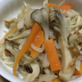 でこっちょ's cooksnap of when they made 舞茸入り切り干し大根の煮物.